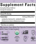 Legendairy Milk Baby Probiotic Drops Organic - Colic And Gas Drops For Newborns & Toddlers - Digestive Support Constipation Relief - Toddler Probiotic Supports Occasional Diarrhea & Gas 33 Servings