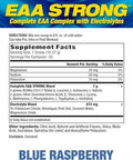 Maximum Human Performance Mhp Eaa Strong Amino Acid Supplements All 9 Essential Amino Acids Bcaas Electrolytes Blue Raspberry 1.2 Pound