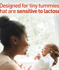 Enfamil Sensitive Baby Formula With Dha Iron & Prebiotics To Help Support Brain & Immune Support. Lactose Sensitivity Infant Formula Inspired By Breast Milk Nongmo Powder Can 78 Oz