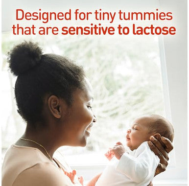 Enfamil Sensitive Baby Formula With Dha Iron & Prebiotics To Help Support Brain & Immune Support. Lactose Sensitivity Infant Formula Inspired By Breast Milk Nongmo Powder Can 78 Oz