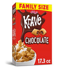 Kellogg's Cold Breakfast Cereal, Single Serve, Variety Pack, 10.94oz Tray (10 Boxes)