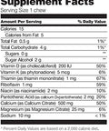 Bariatric Fusion Calcium Citrate 500mg & Energy Soft Chew Bariatric Vitamin, Fruit Punch Flavor 60 Count