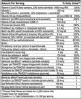 Nordic Naturals Starter Pack MenS Multivitamin Extra Strength Ultimate Omega