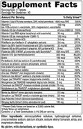 Nordic Naturals Starter Pack MenS Multivitamin Extra Strength Ultimate Omega