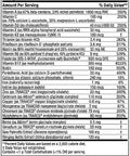 Nordic Naturals Starter Pack Men'S Multivitamin Extra Strength Ultimate Omega