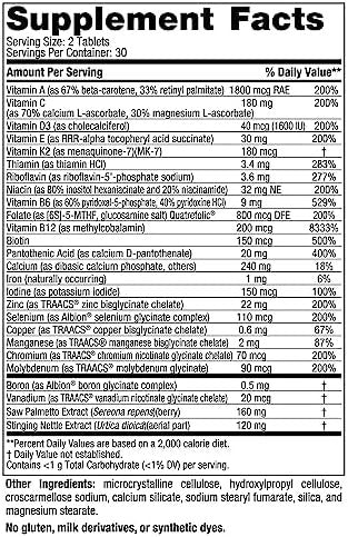 Nordic Naturals Starter Pack Men'S Multivitamin Extra Strength Ultimate Omega