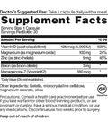 Dr. Whitaker's BeyonD3 Vitamin D3 Supplement 5000 IU Plus Boron Vitamin K2 Magnesium and Zinc Supports Immune Health Calcium Metabolism and Bone Mineralization 30 Capsules