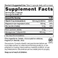 Dr. Whitaker's BeyonD3 Vitamin D3 Supplement 5000 IU Plus Boron Vitamin K2 Magnesium and Zinc Supports Immune Health Calcium Metabolism and Bone Mineralization 30 Capsules