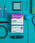 Perfectil By Vitabiotics Plus Skin Extra Support Tablets and Capsules X 28
