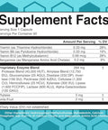 Maryruth'S Maryruth Organics Digestive Enzymes Up To 2 Month Supply Vegan Digestive Health Aid And Gut Health Enzyme Complex Over 12 Enzymes Vitamins B6 & B12