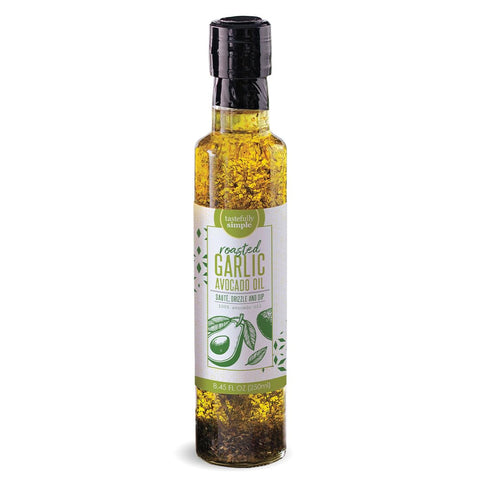 Balsamic & Herb Avocado Oil