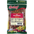 Sadaf Dried Mulberries - Dried Mulberry for Cooking & Food Flavoring - Healthy and Natural Snack - Middle Eastern Cuisine - 7 oz Resealable Bag