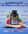 Nutraharmony Biotin Collagen Keratin & Multivitamins For Men Capsules