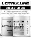 Axe & Sledge Basics Citrulline 5G Pure Citrulline Unflavored 40 Servings Boost Nitric Oxide Production L-Citrulline Supplements For Men & Women - Stamina Performance & Endurance For Workouts