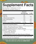 Maryruth'S Maryruth Organics Reishi Vegan Mushroom Supplement Ultra Absorption Liposomal Immune Support With 200Mg Beta-Glucans Vegan Full Spectrum Reishi Mushrooms Fruiting Body 7.6 Oz