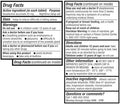 HealthA2Z Nighttime Sleep Aid Doxylamine Succinate 25mg 40 Counts