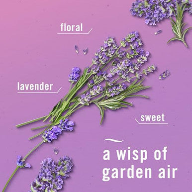 Febreze Plug In Air Freshener Odor-Fighting Scented Oil Refill Air Fresheners For Home And Bathroom And Kitchen Long Lasting For Strong Odors Twilight Lavender Scent 0.87Oz Refills 3 Count