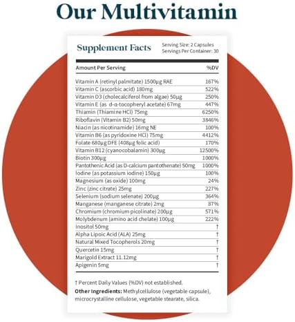 Pattern Wellness Men'S Health Bundle - Multivitamin Vitamin K2 & D3 Zinc Complex - Male Health & Wellness Support - 3 Pack All-Natural Plant-Based Formulas
