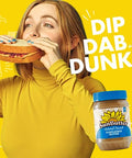 SunButter Crunch Sunflower Seed Butter 16 oz NutFree Spread with 7g PlantBased Protein Roasted Rich & Savory Flavor Smooth Texture Vegan Kosher & NonGMO