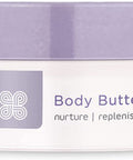 Healthspan Replenish Body Butter (200ml) | A rich moisturiser to intensively hydrate skin from top to toe |With pro-vitamin B5, vitamin E, cocoa butter and shea butter