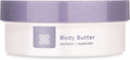 Healthspan Replenish Body Butter (200ml) | A rich moisturiser to intensively hydrate skin from top to toe |With pro-vitamin B5, vitamin E, cocoa butter and shea butter