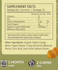 Herbamama Lemon Balm And Ahwagandha Kit - Bundle Of Lemon Balm Gummies & Ashwagandha Liquid Drops 2 Fl Oz - Vegan Non-Gmo Alcohol & Gelatin- - 2 Pack