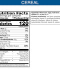Purely Elizabeth, Cereal Honey Peanut Butter, 11 Ounce