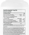 Thorne Advanced Bone Support - (Formerly Oscap) - Bone Health Supplement With Calcium And Vitamin D - 120 Capsules