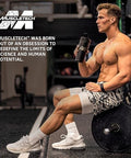 Muscletech Nitric Oxide Supplements For Men & Women Muscle Builder (60 Capsules) Nitric Oxide Booster Supplement Supports Muscle Gain & Performance 400Mg Peak Atp For Enhanced Strength