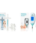 Frida Baby Medicine Pacifier Syringe AccuDose Paci Medi Frida Dispenser For Mess