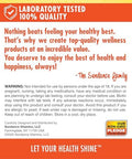 Sundance Hair Skin and Nails Complex 90 Softgels with Biotin 5000mcg NonGMO and Gluten Free Vitamin Supplement
