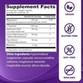 Doctors Best Womens Beauty Sleep With Magnesium Theanine Melatonin Sleep and Relaxation Support NonGmo Gluten Soy Vegan 60 Veggie Caps
