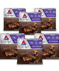 Atkins Endulge Caramel Nut Chew Bar Nut Bar Low Sugar Treat High In Fiber 10 Count
