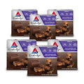 Atkins Endulge Caramel Nut Chew Bar Nut Bar Low Sugar Treat High In Fiber 10 Count