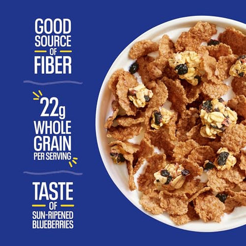 Kellogg's Corn Flakes Breakfast Cereal, Kids Cereal, Family Breakfast, Giant Size, Original, 24oz Box (1 Box)