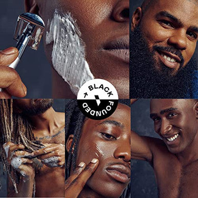 Bevel Moisturizing Body Wash For Men - Supreme Oak Scent With Shea Butter Vitamin B And Coconut Oil 16 Oz (Packaging May Vary)