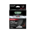 Curad Performance Series IRONMAN Infrared Ankle Support Elastic Targeted Compression for Enhanced Joint and Tendonitis Recovery & Performance Powered by CELLIANT Technology Large/X-Large