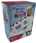 Mr. Clean Magic Eraser Bathroom 2 In 1 Built In Cleaner 11 Count