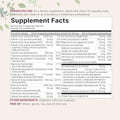 Micro Ingredients Prenatal Vitamins For Women 38-In-1 With Folate Dha Choline Iron Probiotics Inositol & Vitamin C D B Complex No Fillers 240 Veggie Capsules
