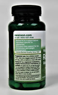 Swanson Maximum Strength Razberi-K 500 Milligrams 60 Veg Capsules