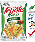 Sensible Portions Veggie Straws Sea Salt 5 Ounce
