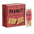 South 40 Snacks Crunchy Nut Bars, Peanut Bar, 40g (Pack of 12)