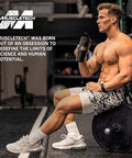 Muscletech Platinum Multivitamins For Men & Women Multivitamin Supplement For Immune Support 18 Vitamins & Minerals Vitamin A C D E B6 B12 Daily Workout Supplements For Men 180 Capsules