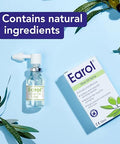 Earol Olive Oil Spray 10ml (2) by Earol