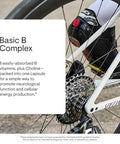 Thorne - Basic B-Complex - Tissue-Ready Vitamin B Complex Supplement With Choline - Supports Cellular Energy Production Brain Health & Red Blood Cell Formation - Gluten-Free 60 Servings