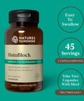 Nature'S Sunshine HistaBlock 90 Capsules