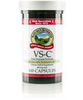 Naturessunshine Vs-C Supports Immune System Chinese Herbal Supplement 100 Capsules (Pack Of 2)