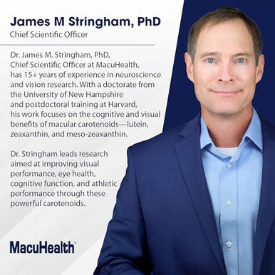Macuhealth Triple Carotenoid Formula 90 Softgels