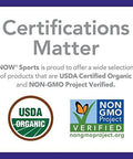 Now Foods Sports Nutrition Organic Pumpkin Seed Protein Powder With 10G Of Protein Nongmo Unflavored 1Pound