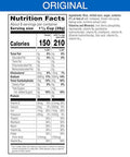 Food to Live Organic Superfood Cereal Topper, 1 Pound ÃƒÂ¢Ã¢â€šÂ¬Ã¢â‚¬Â with Non-GMO Hemp, Chia and Buckwheat Seeds, Non-Irradiated, Kosher, Vegan, No Added Sugar & Salt, Excellent Source of Omega-3, and Fiber, Bulk